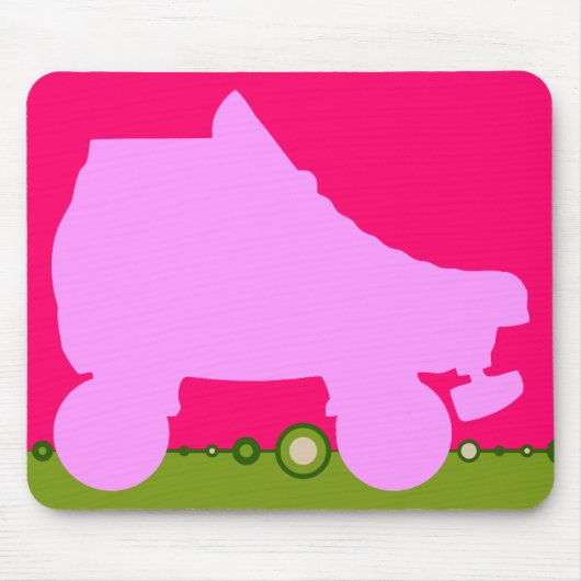 Tapis De Souris roulette (Devant)
