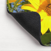 Tapis De Souris Roulette de souris Sunflower (Coin)