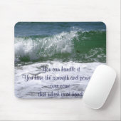 Tapis De Souris Roulez avec elle_ (Avec souris)