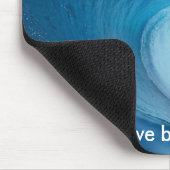 Tapis De Souris Roulez le bébé de la vague ! (Coin)