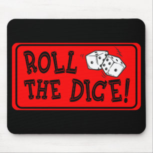 Tapis De Souris Roulez les matrices