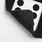 Tapis De Souris Roulons Dice Mousepad (Coin)