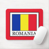 Tapis De Souris Roumanie (Avec souris)