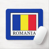 Tapis De Souris Roumanie (Avec souris)