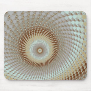 Tapis de souris Roundalls de monnaie