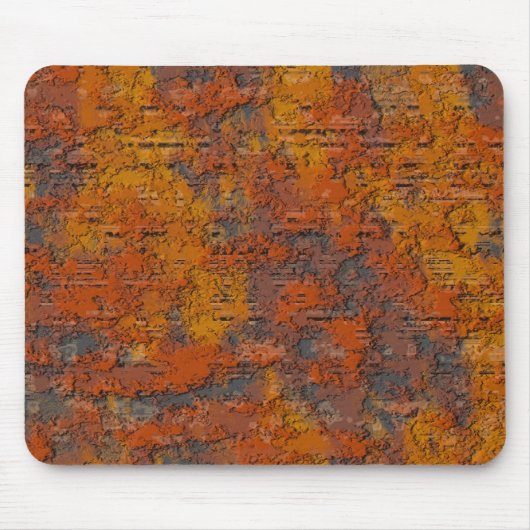 Tapis De Souris Rousses lourdes (Devant)