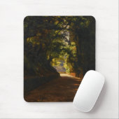 Tapis De Souris Route (Avec souris)