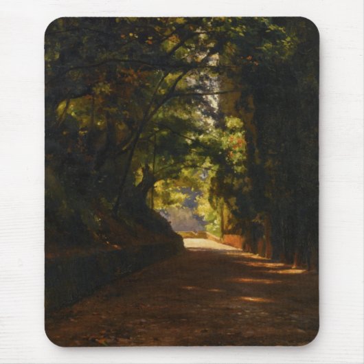 Tapis De Souris Route (Devant)