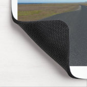 Tapis De Souris Route (Coin)