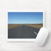 Tapis De Souris Route (Avec souris)