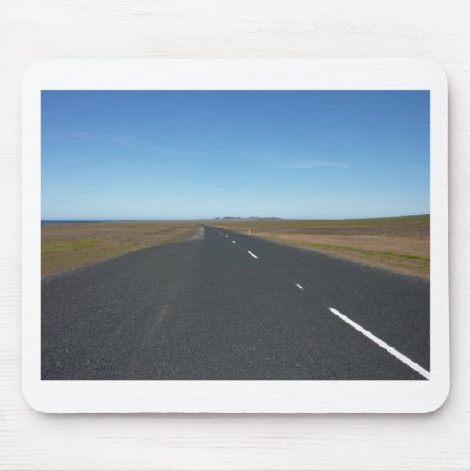 Tapis De Souris Route (Devant)