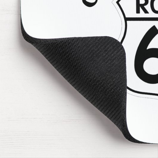 Tapis De Souris route66 (Coin)
