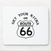 Tapis De Souris route66 (Devant)