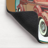 Tapis De Souris Route 1 du Maine - Route de l'Atlantique (Coin)