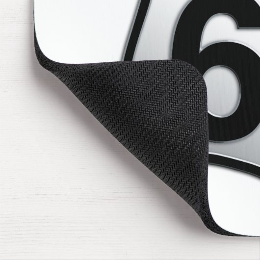 Tapis De Souris Route 66 (Coin)