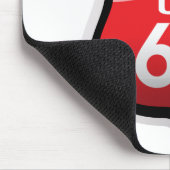 Tapis De Souris Route 66 (Coin)
