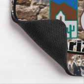 Tapis De Souris Route 66 Oatman Arizona (Coin)