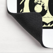 Tapis De Souris Route 66 Panneau Souris (Coin)