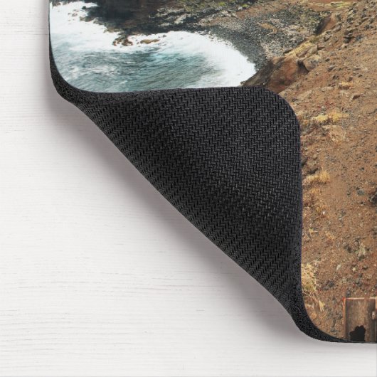 Tapis De Souris Route côtière (Coin)