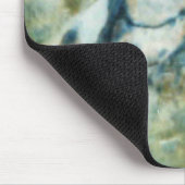 Tapis De Souris Route de campagne Mousepad (Coin)