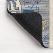 Tapis De Souris Route de Iron (Coin)