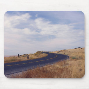 Tapis De Souris Route de Winding