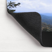 TAPIS DE SOURIS ROUTE EXPRESS BLEUE D'ARÊTE (Coin)