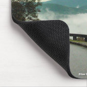 Tapis De Souris Route express bleue de Ridge (Coin)