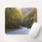 Tapis De Souris Route express bleue Mousepad de Ridge (Avec souris)