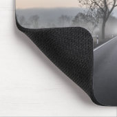 Tapis De Souris Route pittoresque droite (Coin)