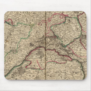 Tapis De Souris Route romaine et chapelles