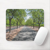 Tapis De Souris Route sans fin (Avec souris)