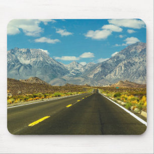 Tapis De Souris Route vers le bassin de Sabrina