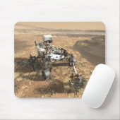 Tapis De Souris Rover Mars 2020 (Avec souris)