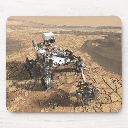 Tapis De Souris Rover Mars 2020 (Devant)
