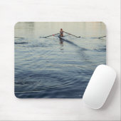 Tapis De Souris Rowing people (Avec souris)