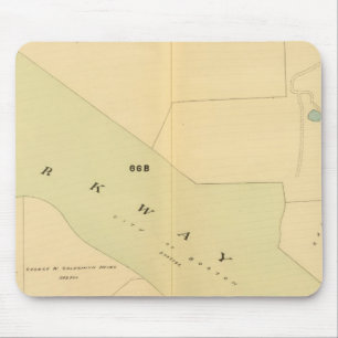 Tapis De Souris Roxbury Ouest, Massachusetts 4