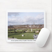 Tapis De Souris Royal Hospital Kilmainham, Jardins antiques (Avec souris)