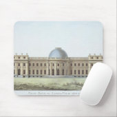 Tapis De Souris Royal Palace à Laeken, vue du parc, de ' (Avec souris)