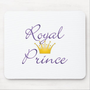 Tapis De Souris Royal Prince