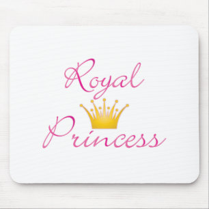 Tapis De Souris Royal Princess