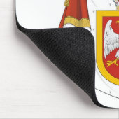 Tapis De Souris Royaume de la Serbie (Coin)