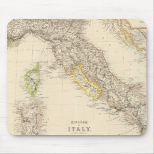 Tapis De Souris Royaume d'Italie