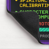 Tapis De Souris Royaume Partenariat Analyse de compatibilité Pad s (Coin)