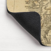 Tapis De Souris Royaume-Uni (Coin)