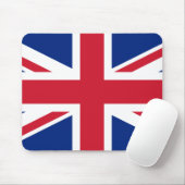 Tapis De Souris royaume-uni (Avec souris)