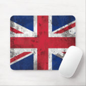 Tapis De Souris Royaume-Uni (Avec souris)