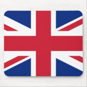 Tapis De Souris Royaume-Uni (British Flag) (Union Jack) (Royaume-U (Devant)