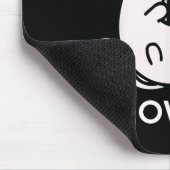 Tapis De Souris Rpg Gamer Cats Side Quest Funny Nerd D20 Dice Game (Coin)