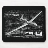 Tapis De Souris RQ-4 Global Hawk (Devant)